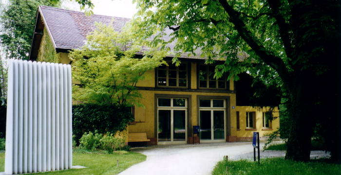 Geschäftsstelle Pro Natura Basel-Stadt © T. Schwarze