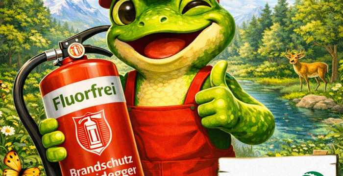 Brandschutz - Sicher Löschen