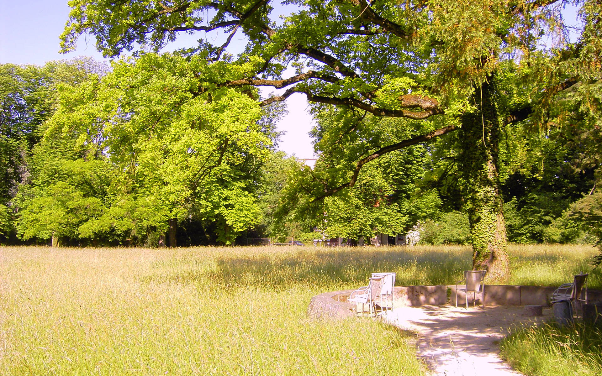 Gellertpark Basel