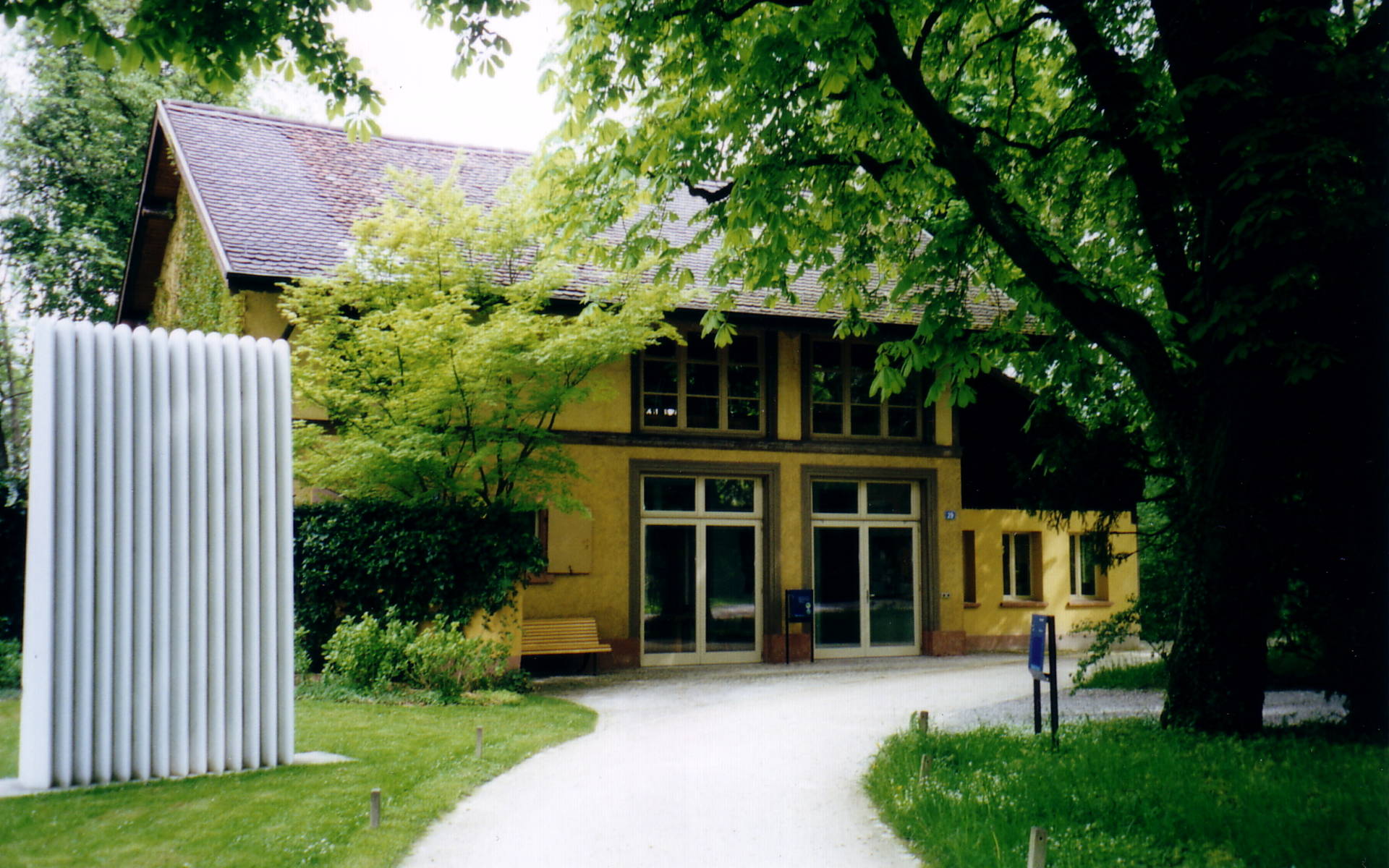 Geschäftsstelle Pro Natura Basel-Stadt © T. Schwarze
