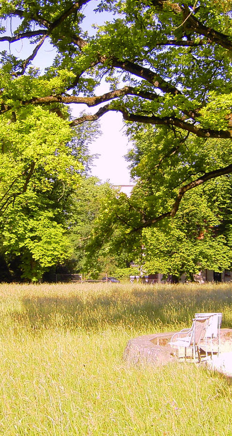 Gellertpark Basel