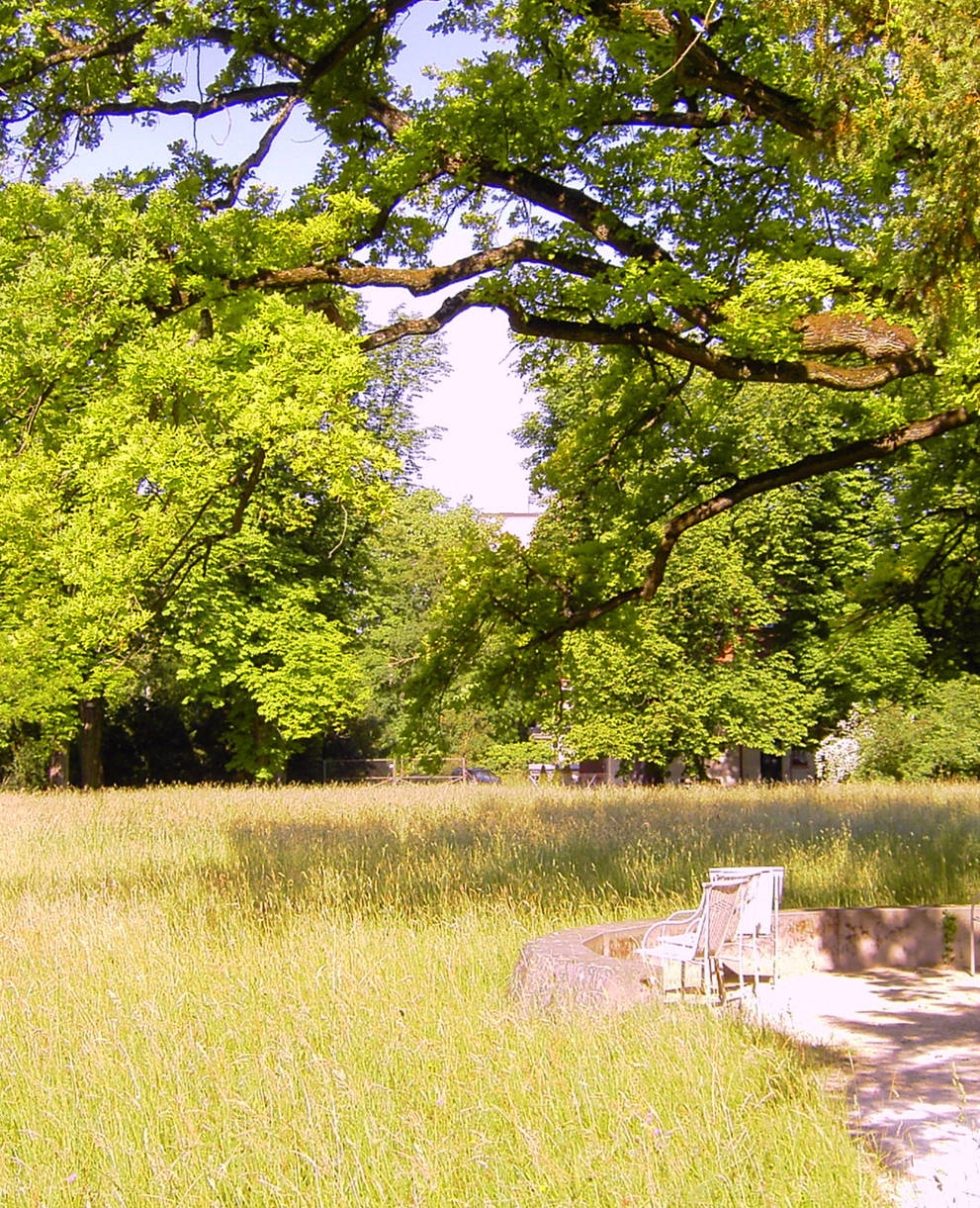 Gellertpark Basel