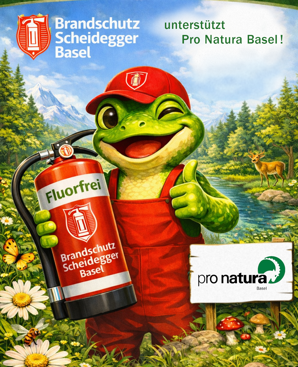 Brandschutz - Sicher Löschen