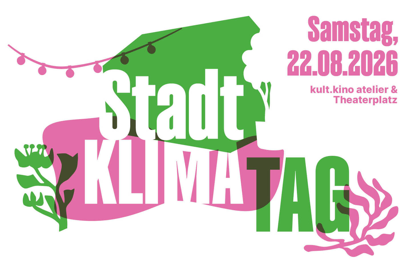 StadtKLIMATAG2026